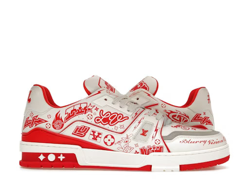 Louis Vuitton LV Trainer