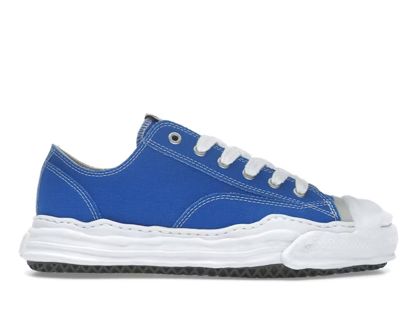 Maison Mihara Yasuhiro Hank OG Sole Canvas Low